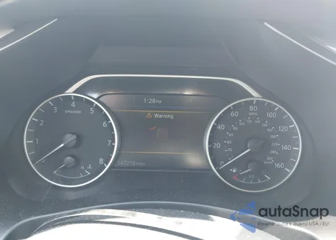 2015 Nissan Murano Sl z USA, uszkodzony, nr VIN 5N1AZ2MH2FN256668